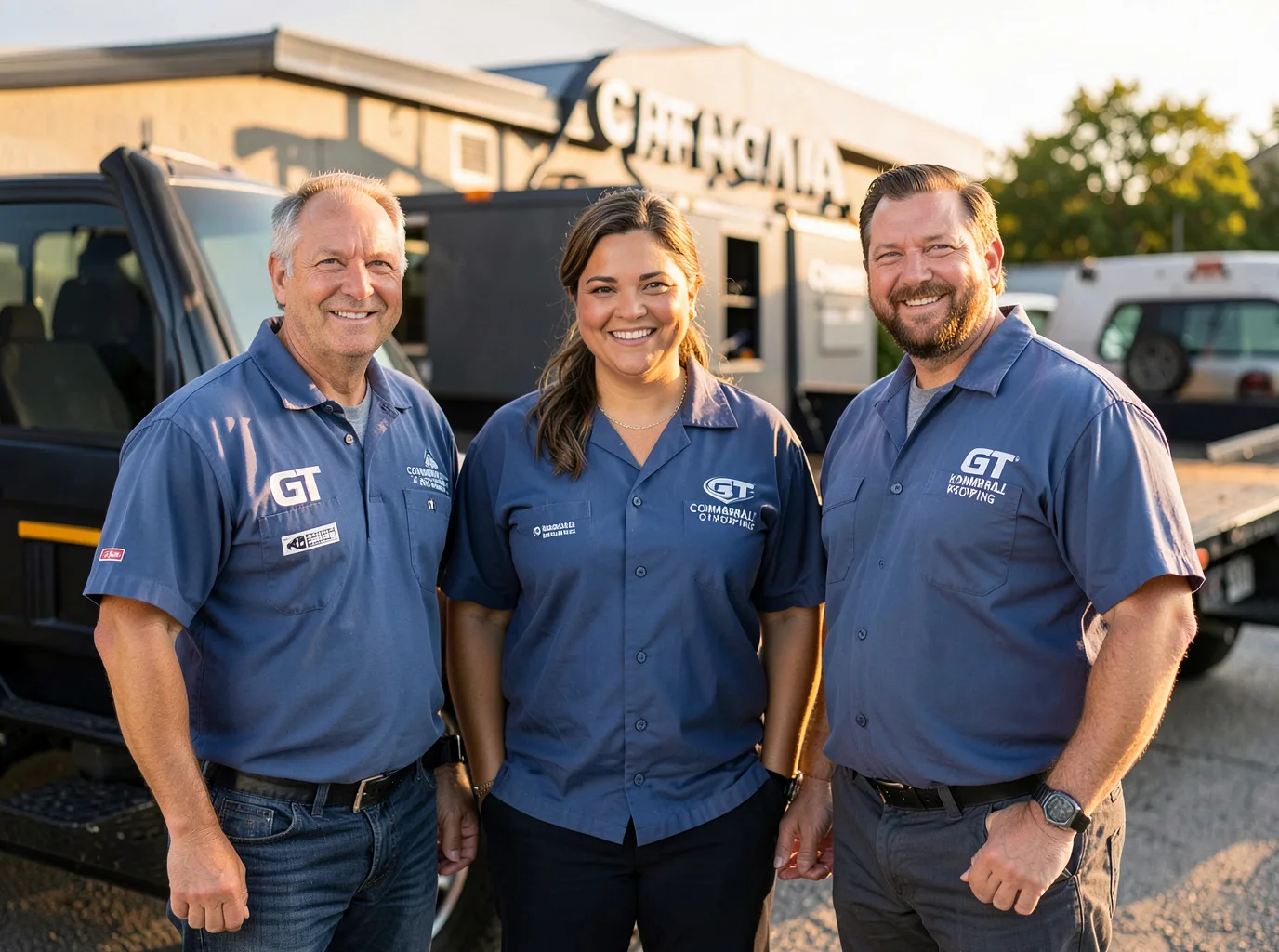 Flat Roof Repair company in Nashville, KS
