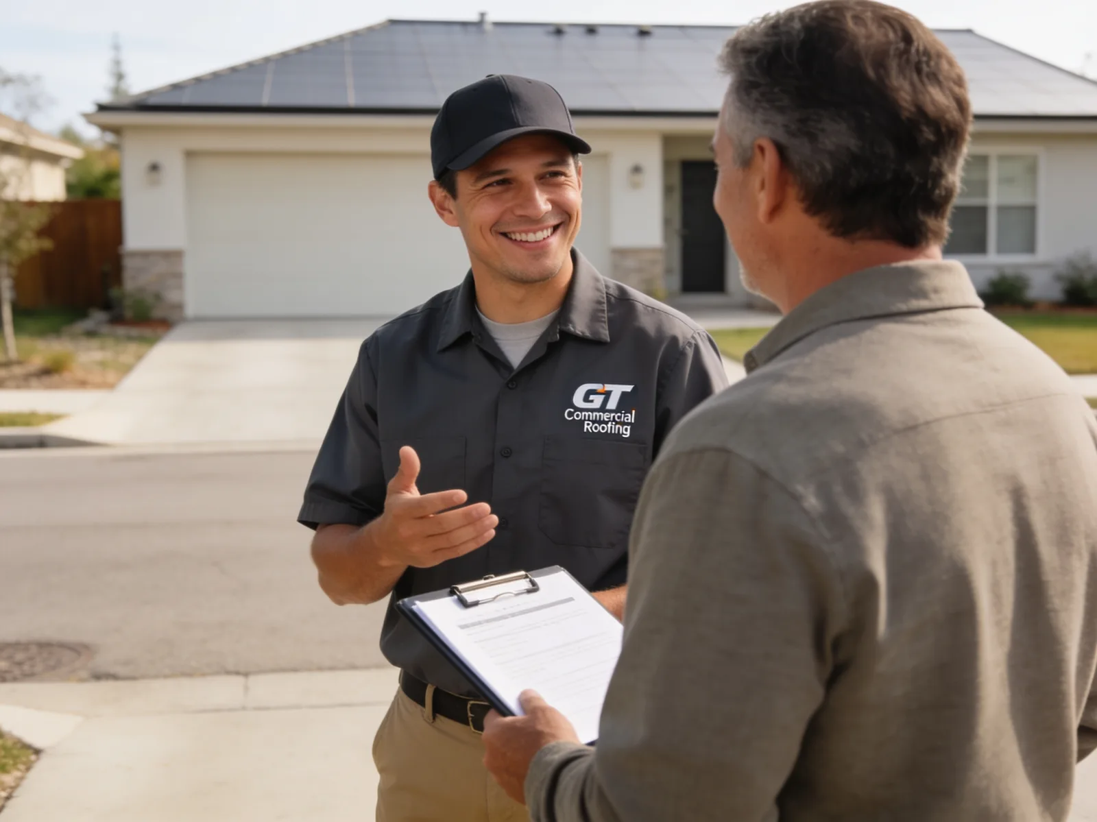 Flat Roof Repair Nashville, KS FAQs